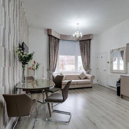 Rst Rodney Street Hotell Liverpool Eksteriør bilde