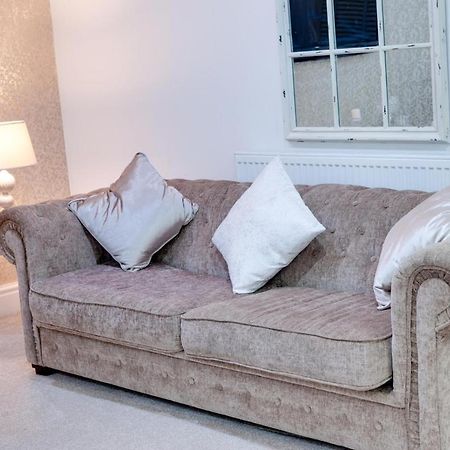 Rst Rodney Street Hotell Liverpool Eksteriør bilde