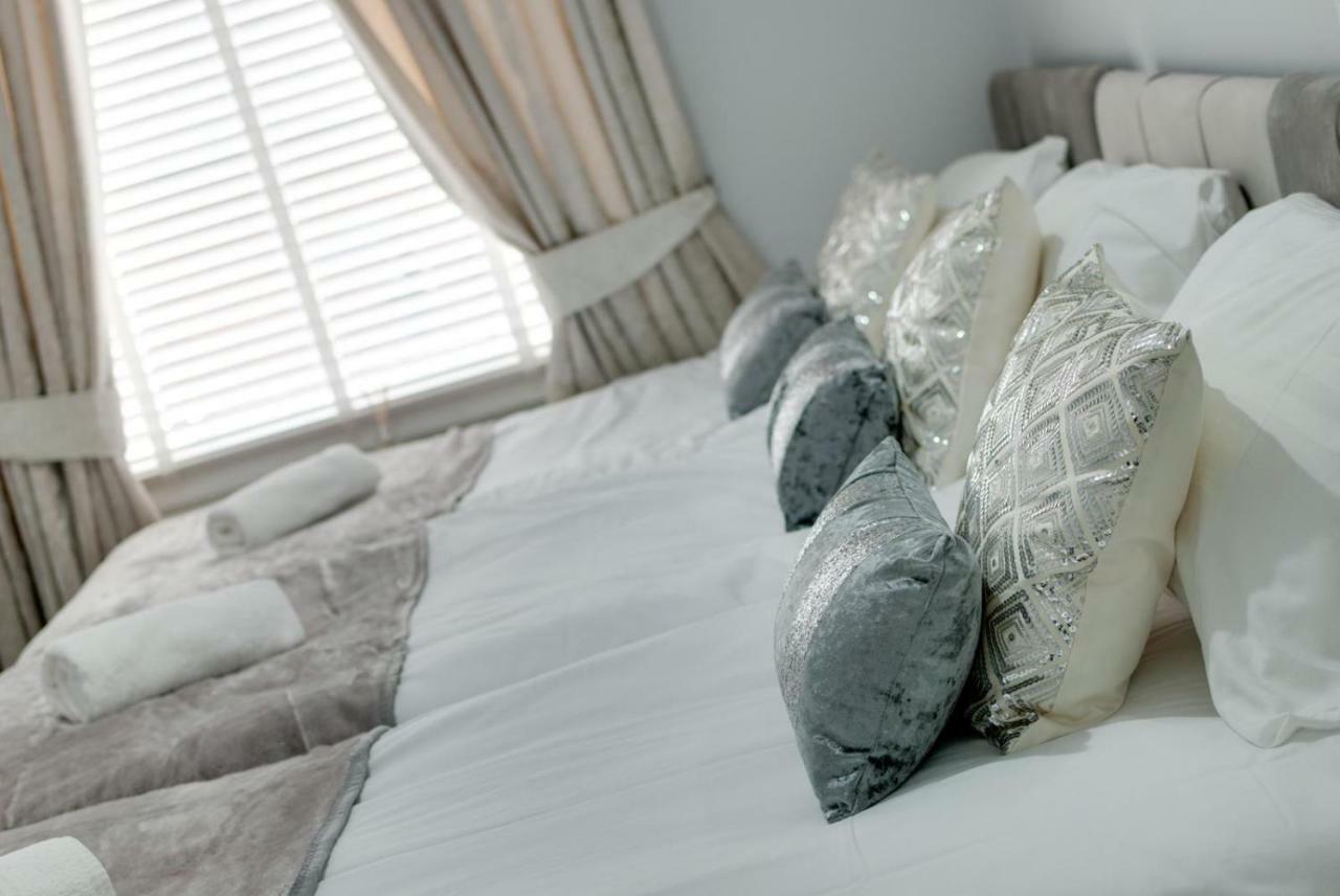 Rst Rodney Street Hotell Liverpool Eksteriør bilde