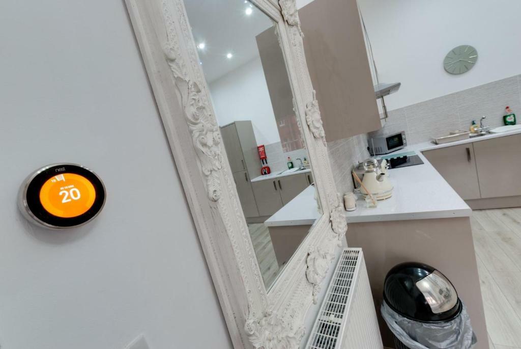 Rst Rodney Street Hotell Liverpool Eksteriør bilde