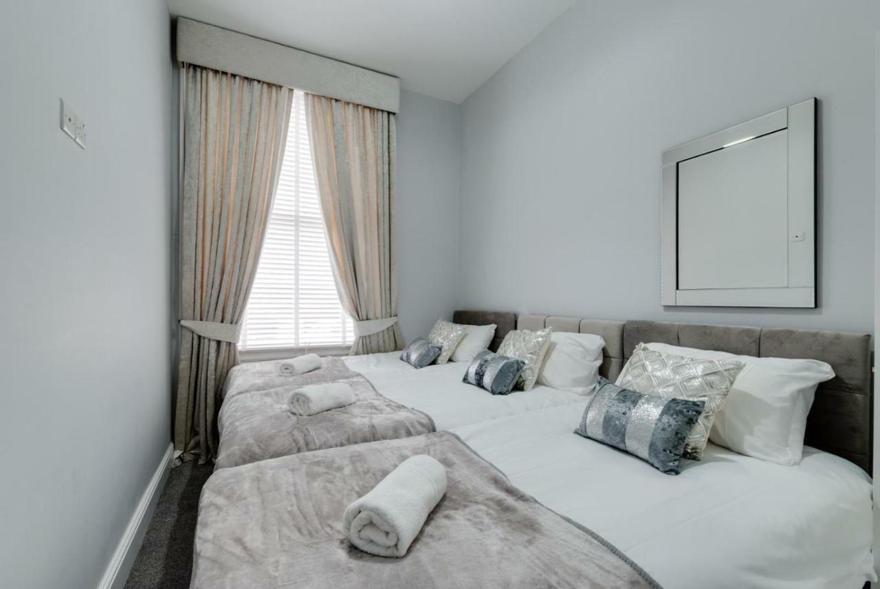 Rst Rodney Street Hotell Liverpool Eksteriør bilde