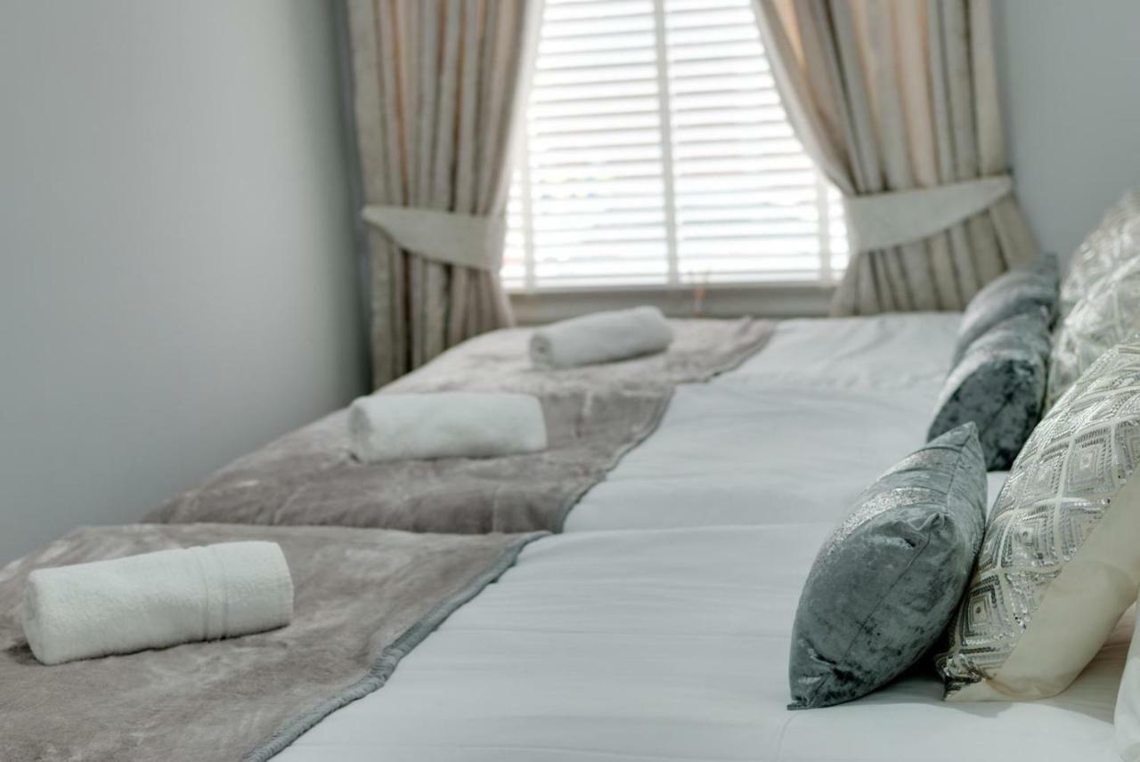 Rst Rodney Street Hotell Liverpool Eksteriør bilde