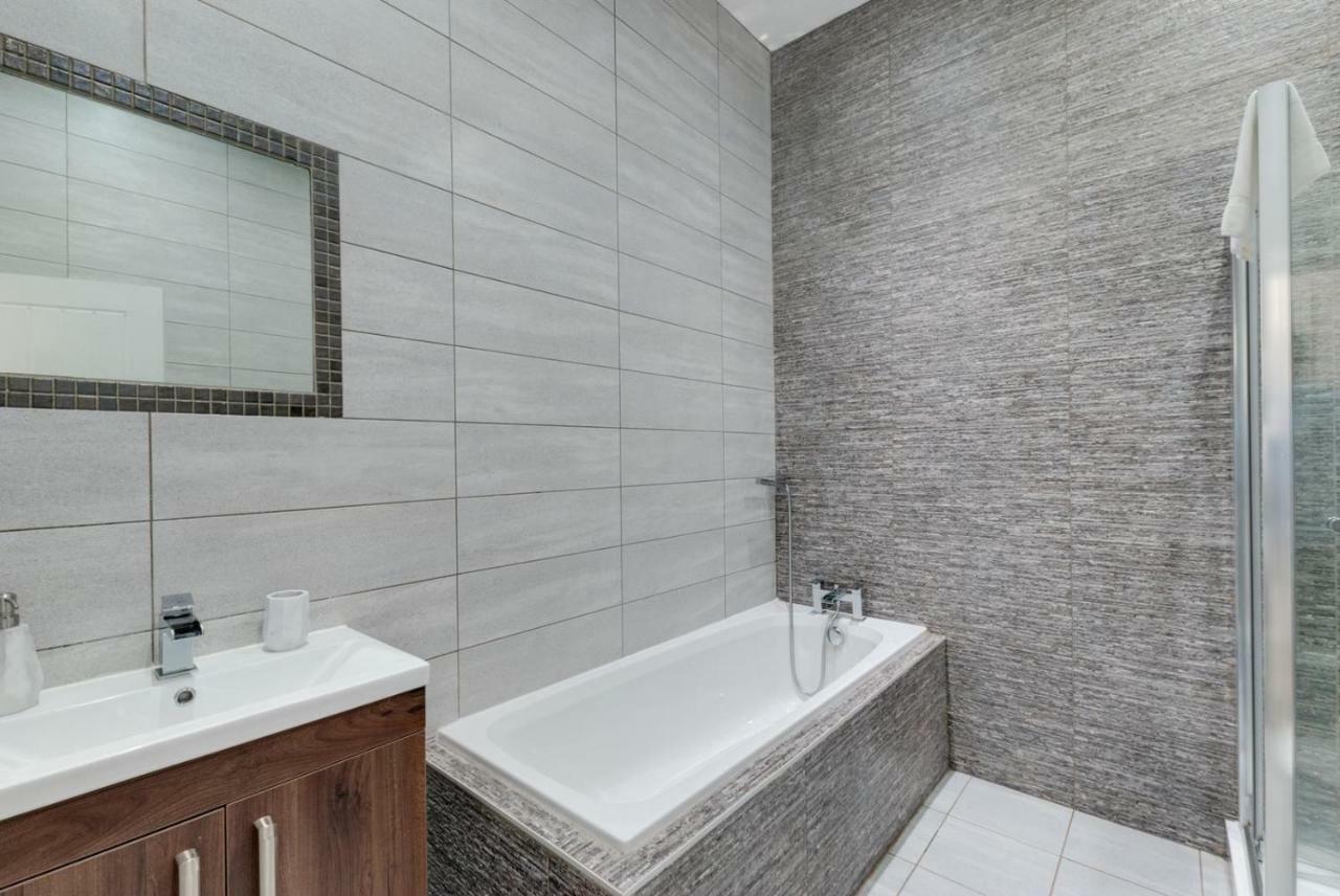 Rst Rodney Street Hotell Liverpool Eksteriør bilde