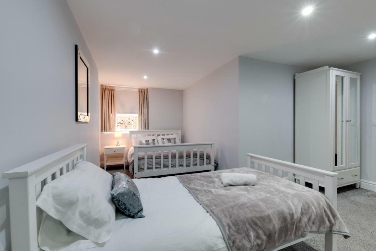 Rst Rodney Street Hotell Liverpool Eksteriør bilde