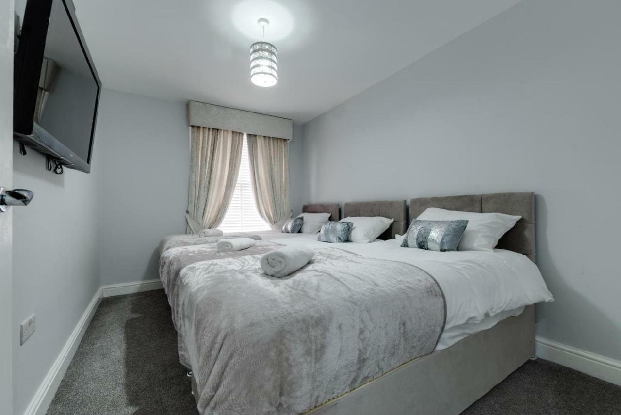 Rst Rodney Street Hotell Liverpool Eksteriør bilde