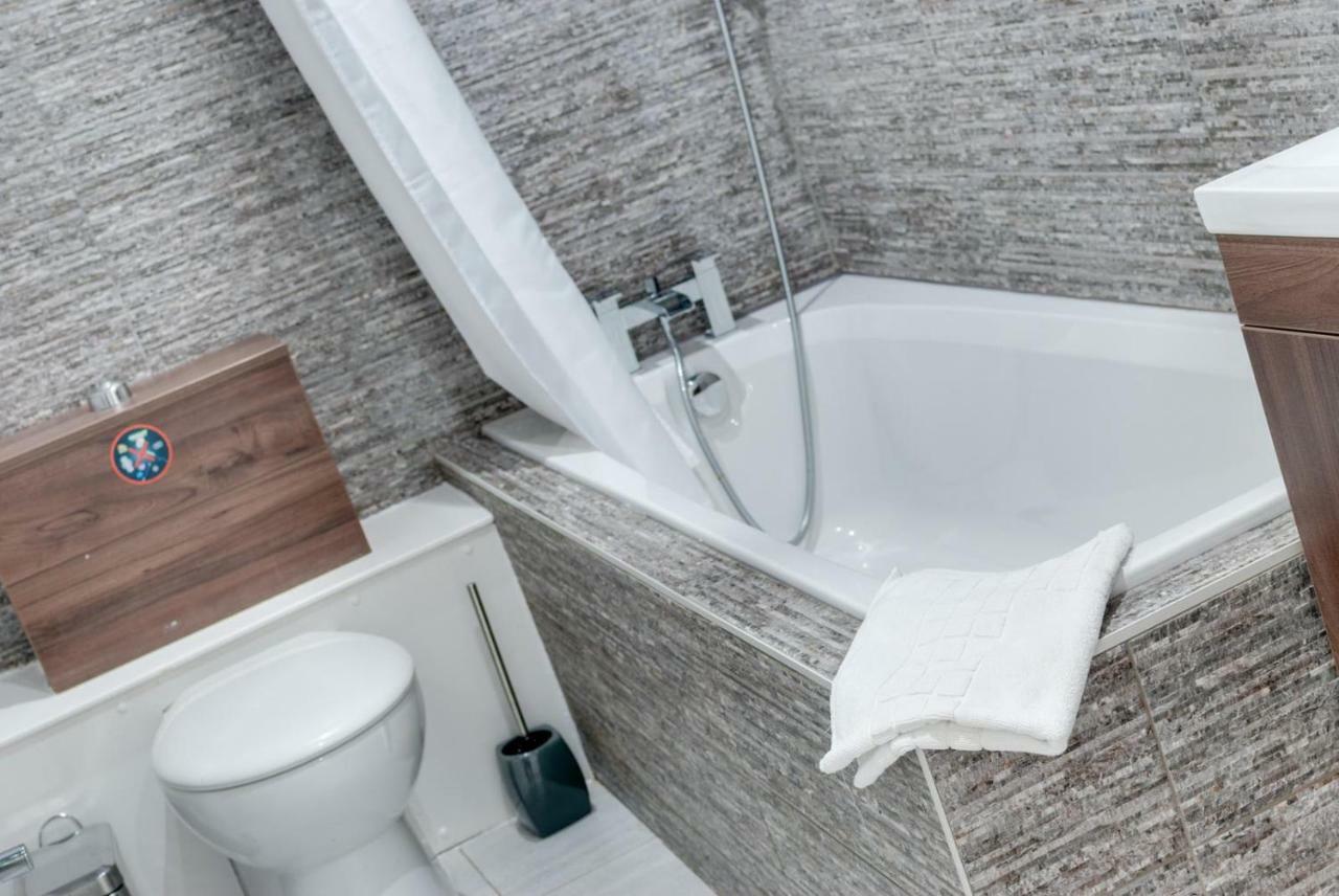 Rst Rodney Street Hotell Liverpool Eksteriør bilde