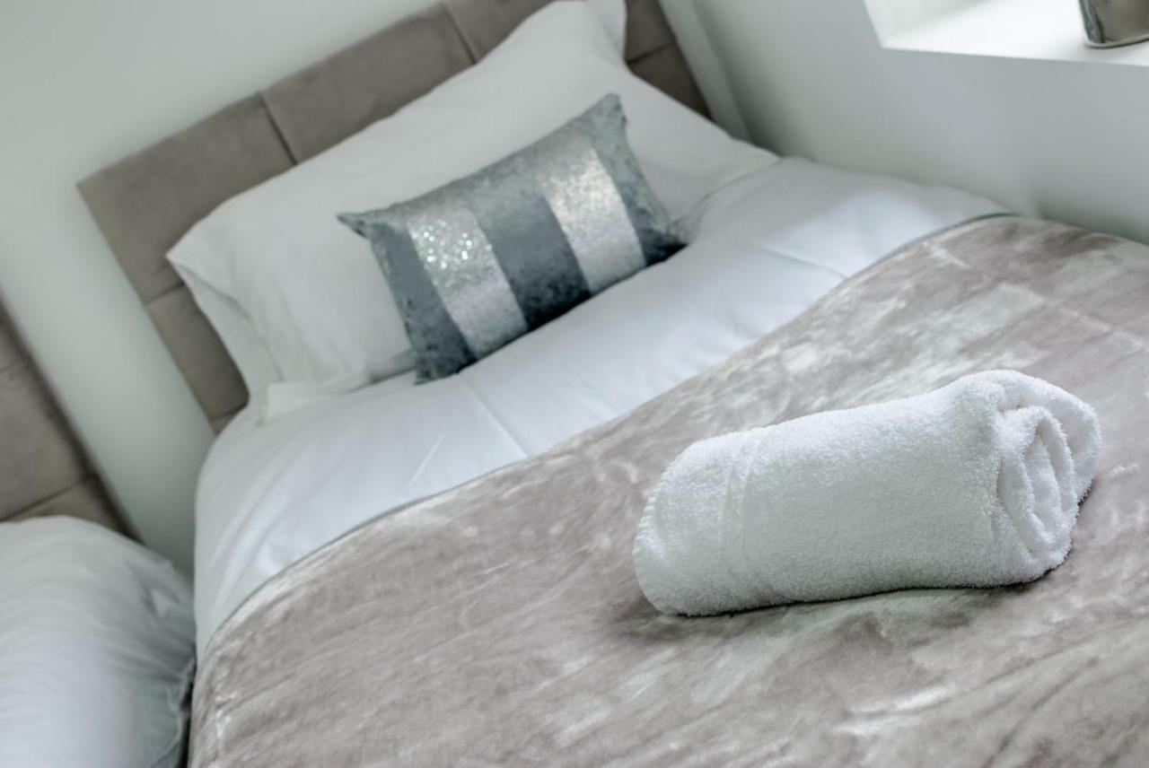 Rst Rodney Street Hotell Liverpool Eksteriør bilde