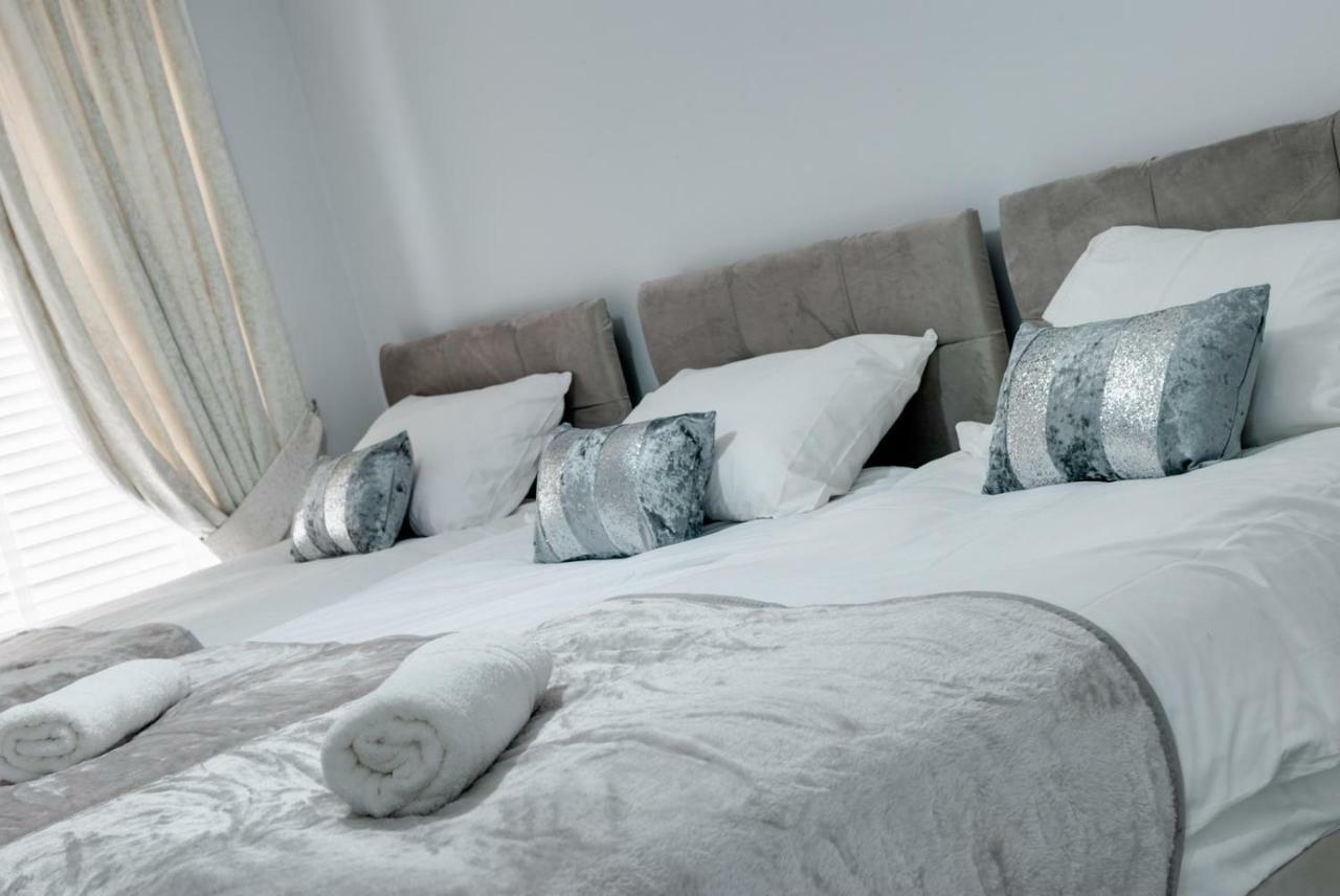 Rst Rodney Street Hotell Liverpool Eksteriør bilde