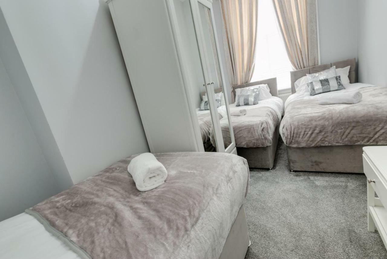 Rst Rodney Street Hotell Liverpool Eksteriør bilde