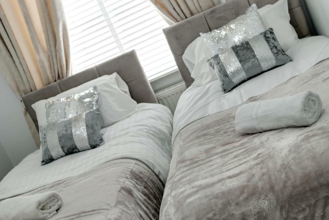 Rst Rodney Street Hotell Liverpool Eksteriør bilde