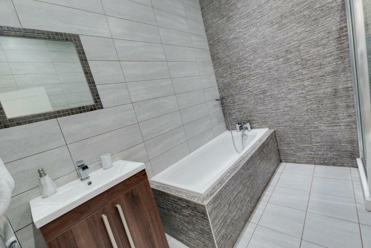 Rst Rodney Street Hotell Liverpool Eksteriør bilde