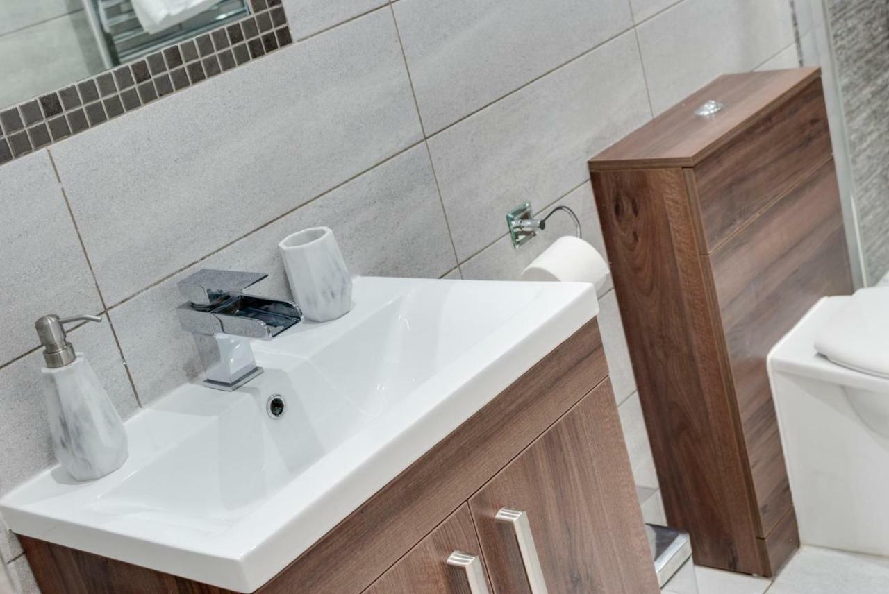 Rst Rodney Street Hotell Liverpool Eksteriør bilde