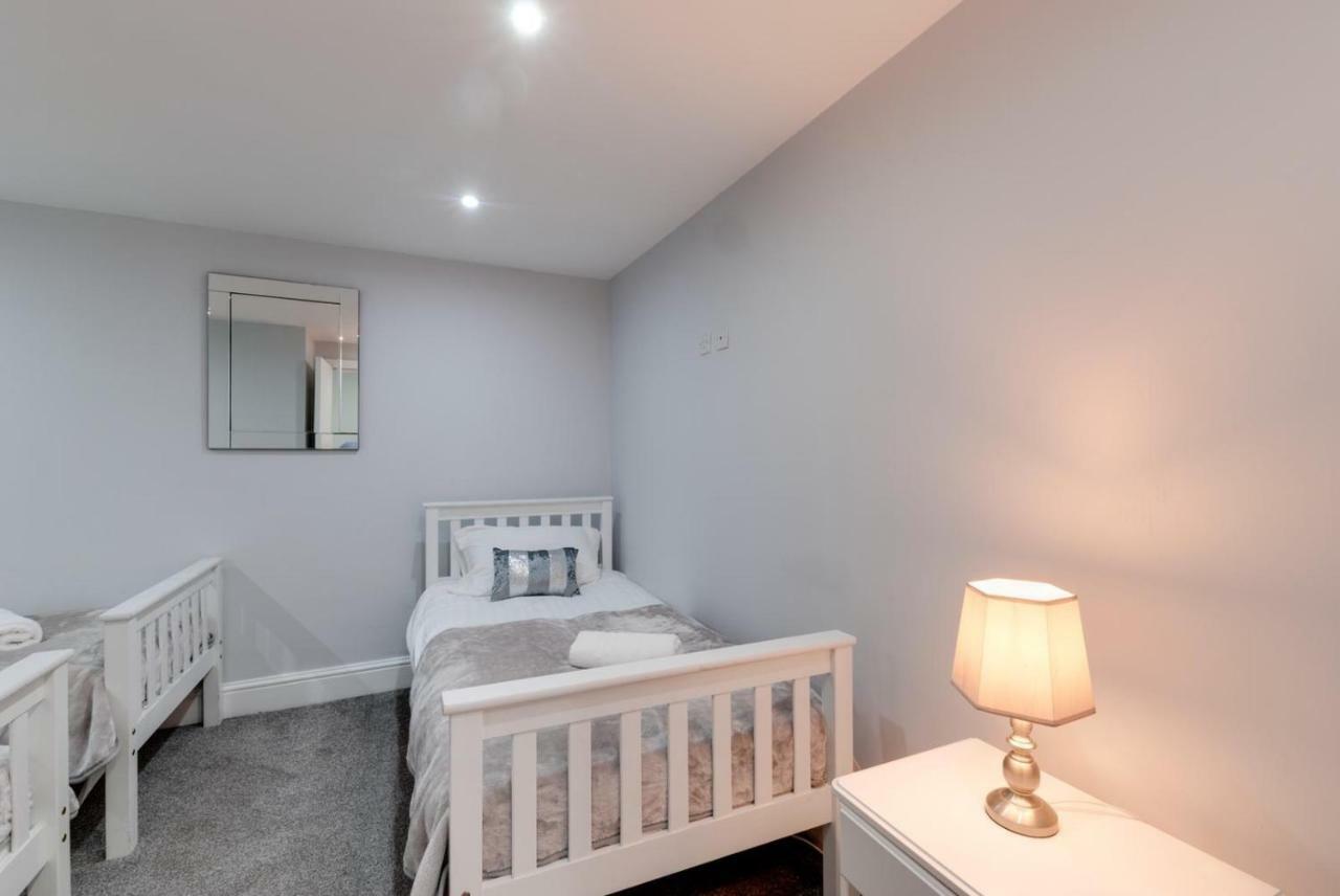 Rst Rodney Street Hotell Liverpool Eksteriør bilde