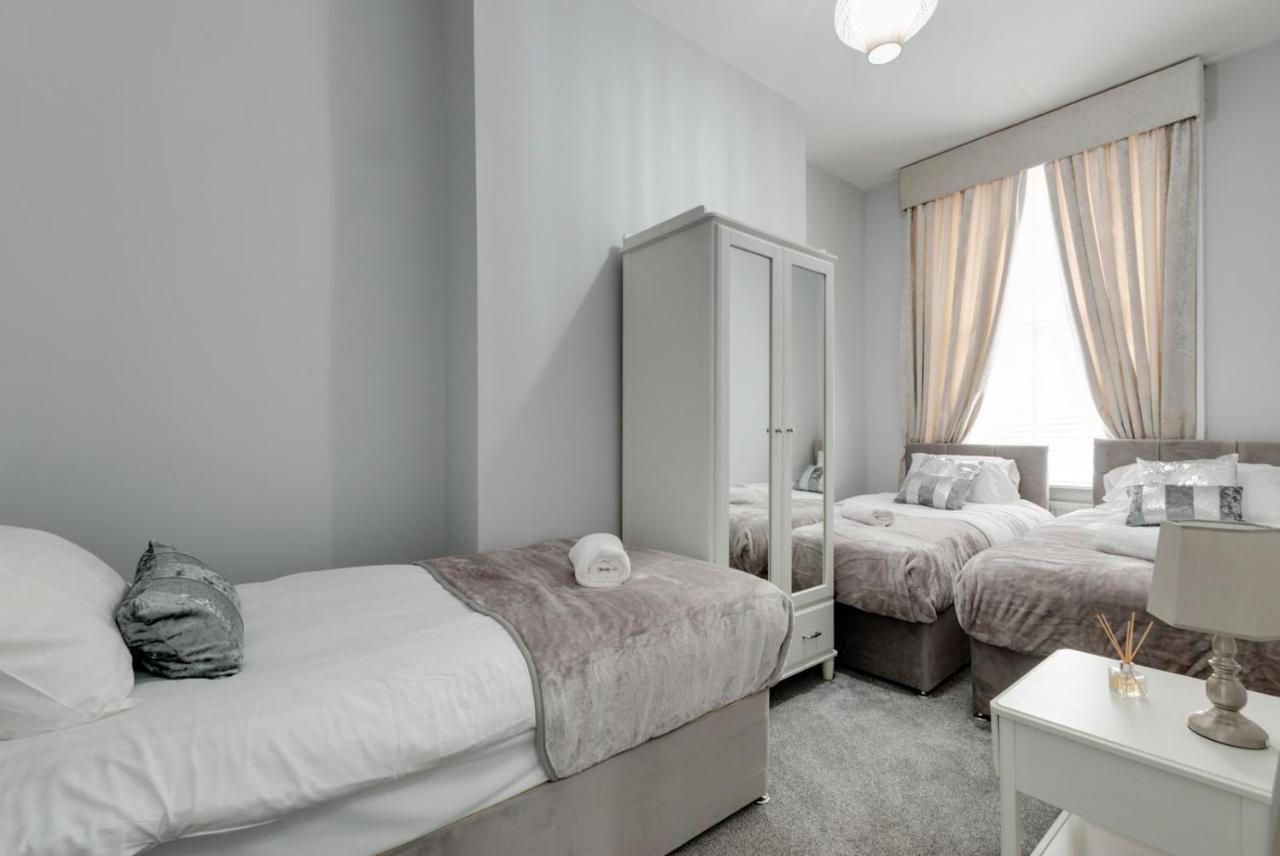 Rst Rodney Street Hotell Liverpool Eksteriør bilde