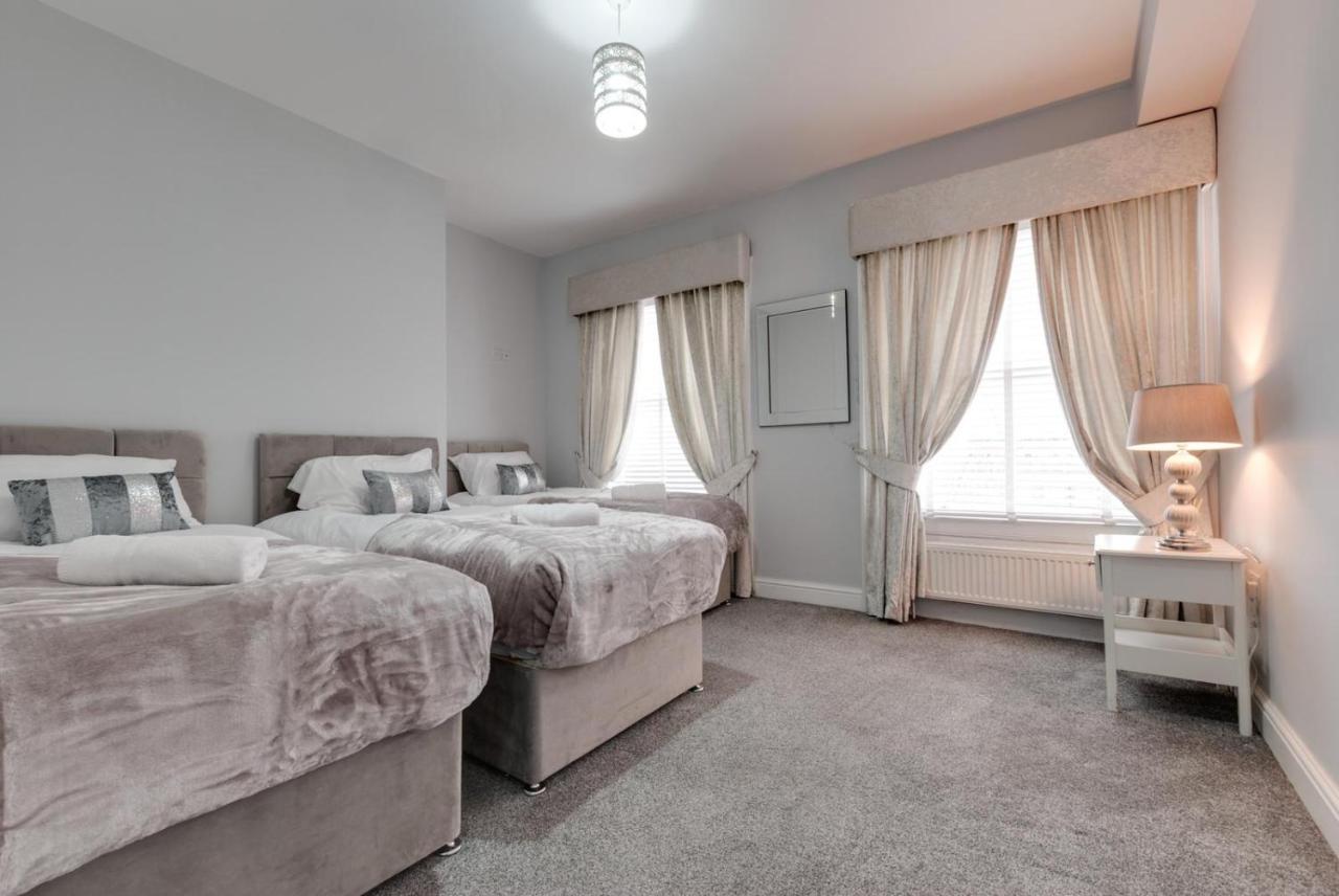 Rst Rodney Street Hotell Liverpool Eksteriør bilde