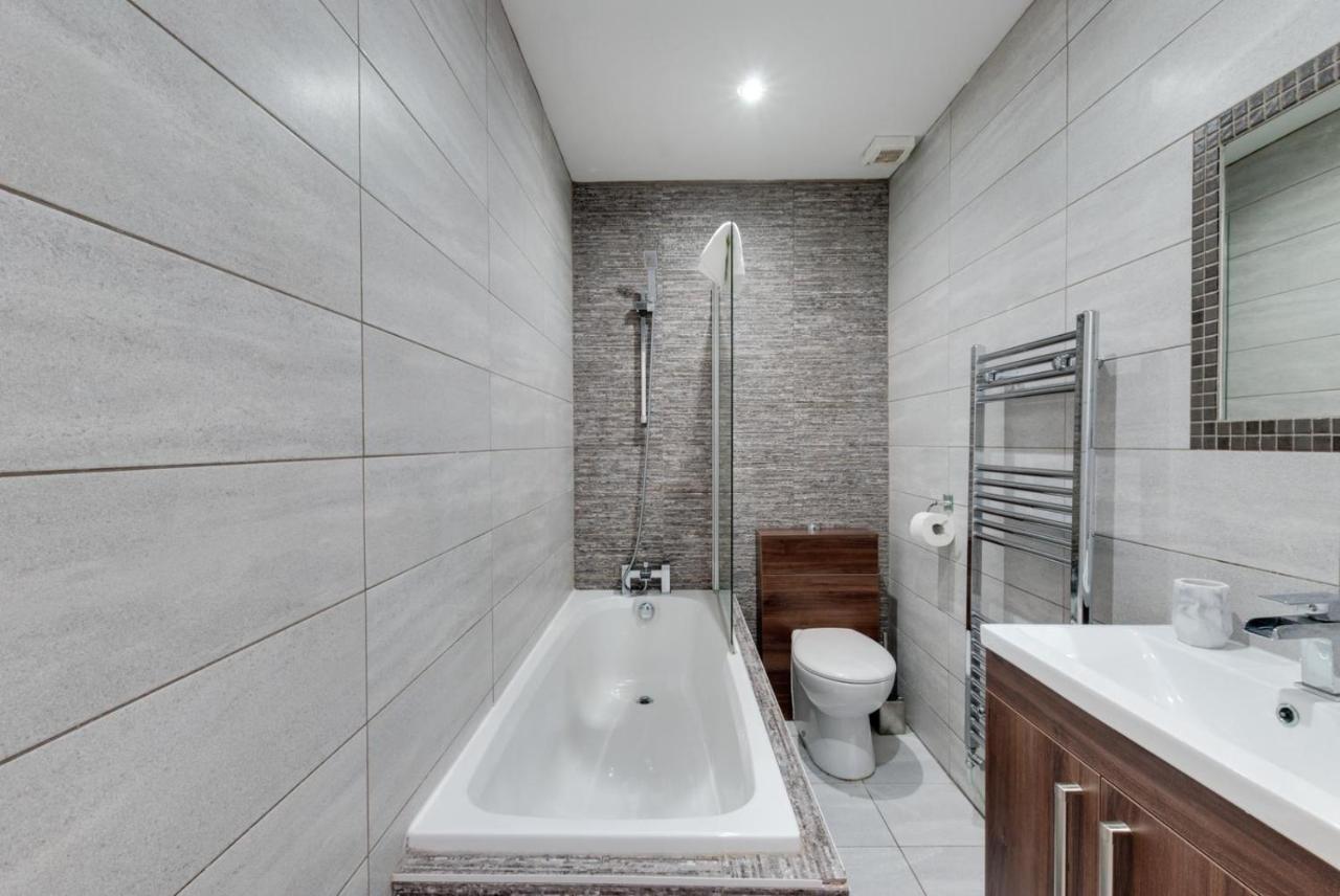 Rst Rodney Street Hotell Liverpool Eksteriør bilde