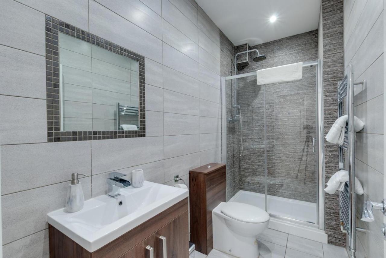 Rst Rodney Street Hotell Liverpool Eksteriør bilde