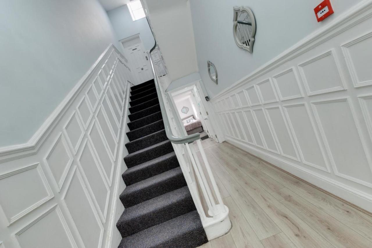 Rst Rodney Street Hotell Liverpool Eksteriør bilde
