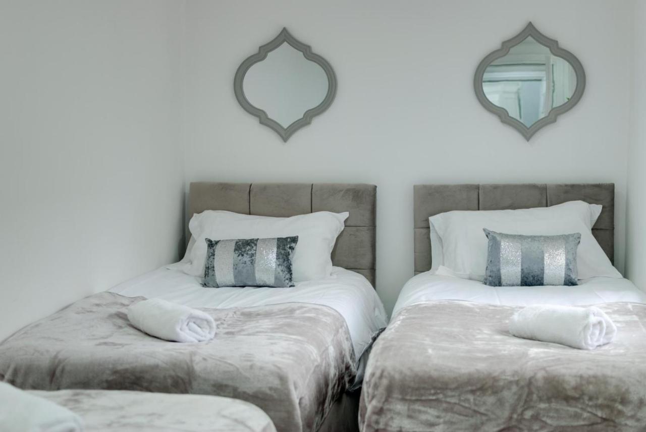 Rst Rodney Street Hotell Liverpool Eksteriør bilde