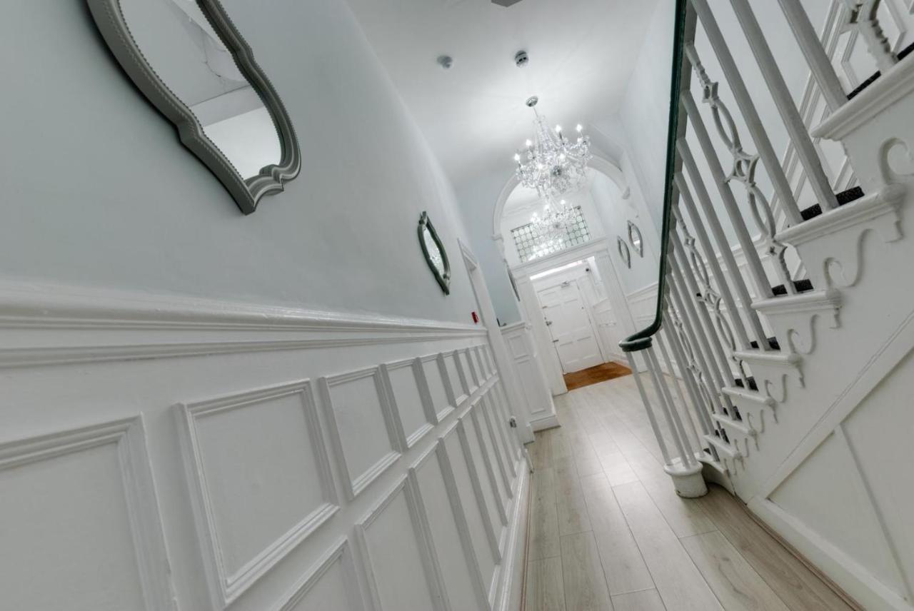 Rst Rodney Street Hotell Liverpool Eksteriør bilde