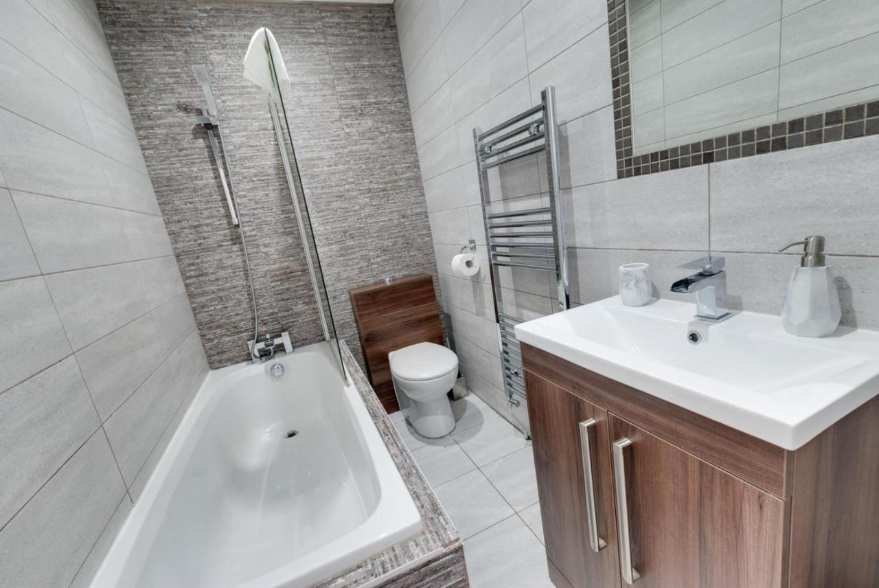 Rst Rodney Street Hotell Liverpool Eksteriør bilde