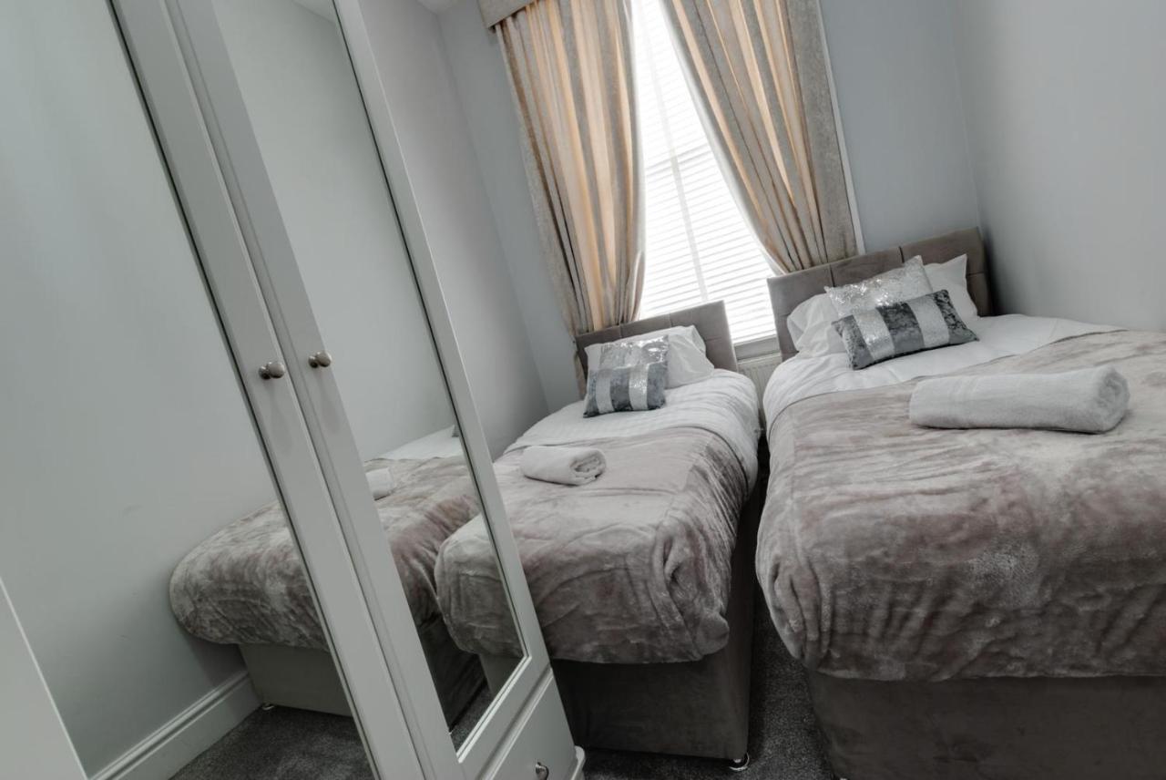 Rst Rodney Street Hotell Liverpool Eksteriør bilde
